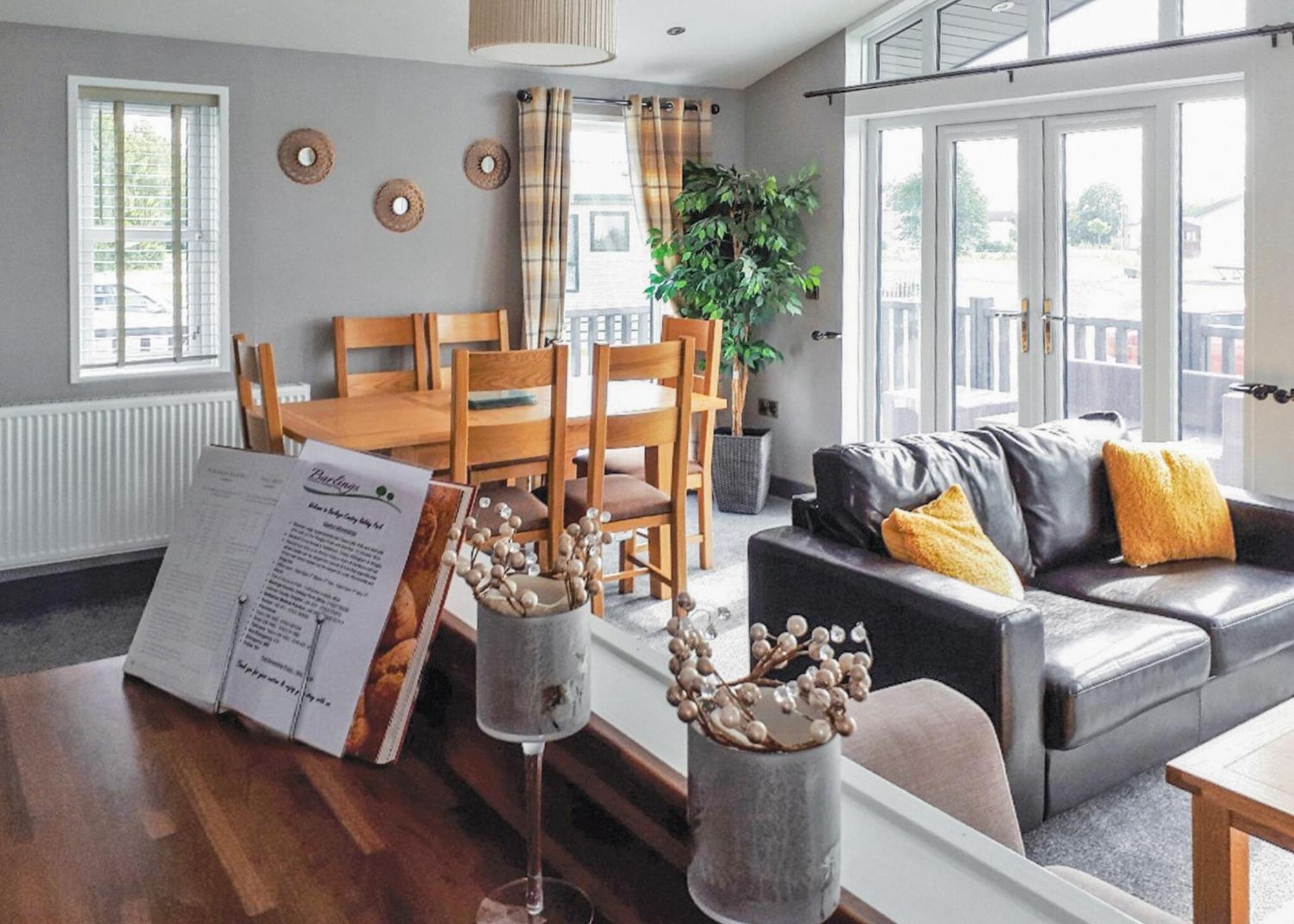 Langworth Barlings Country Park酒店 外观 照片