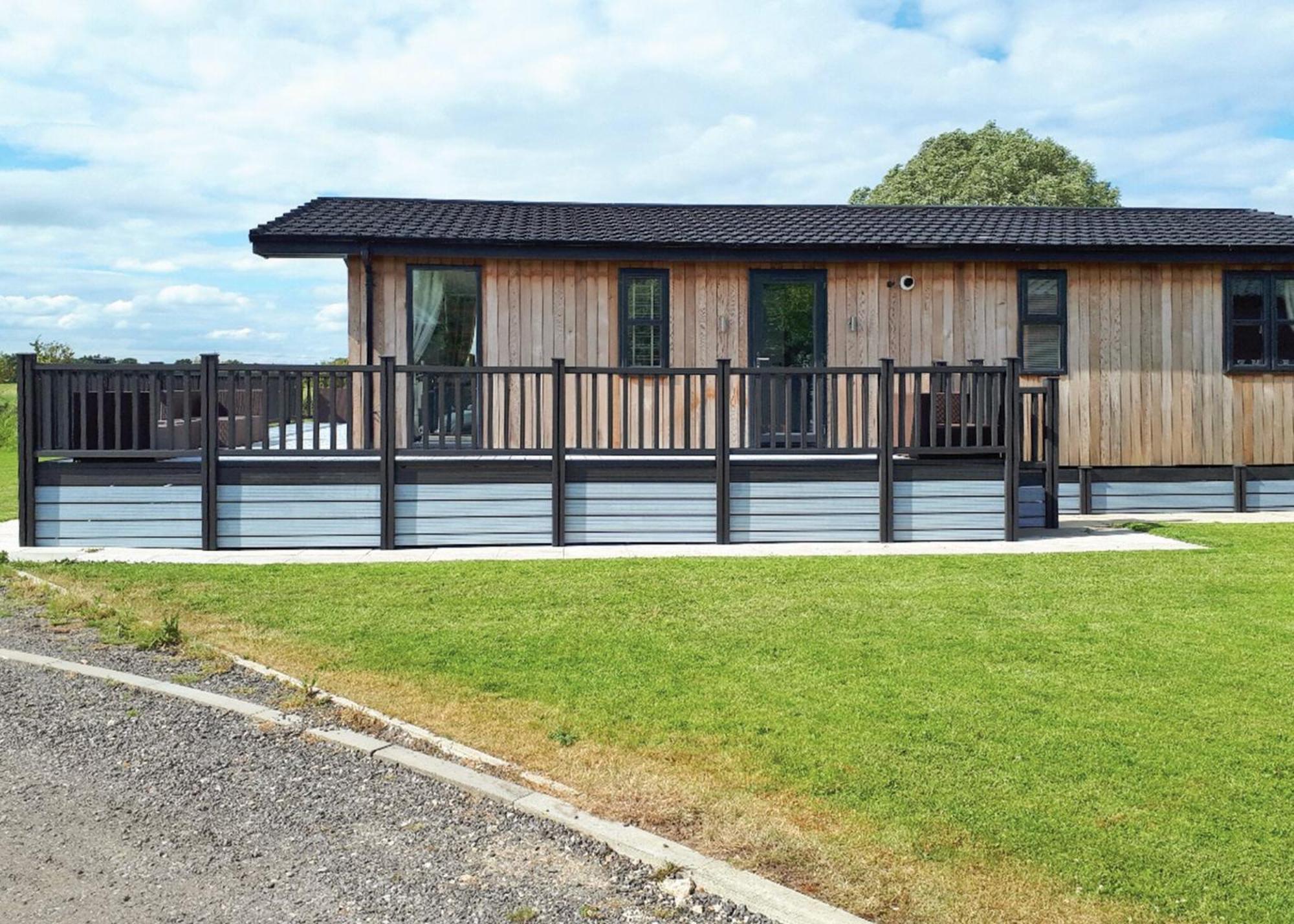 Langworth Barlings Country Park酒店 外观 照片