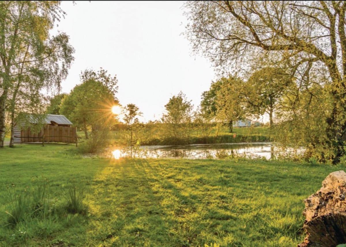 Langworth Barlings Country Park酒店 外观 照片