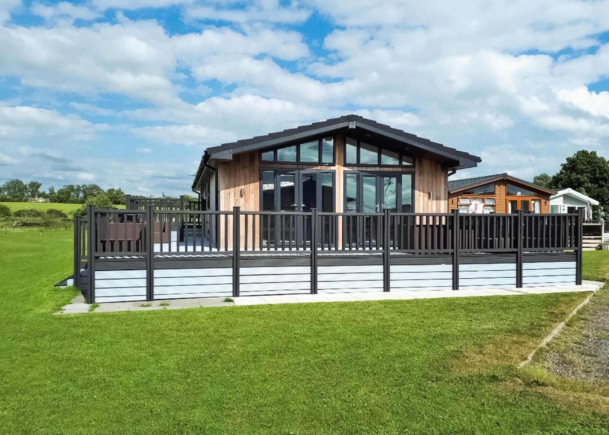 Langworth Barlings Country Park酒店 外观 照片
